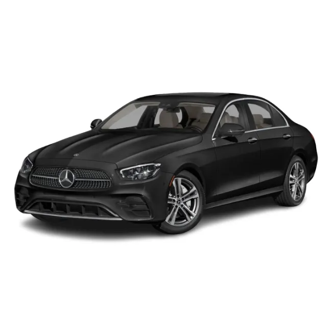 Mercedes E-Class 2021