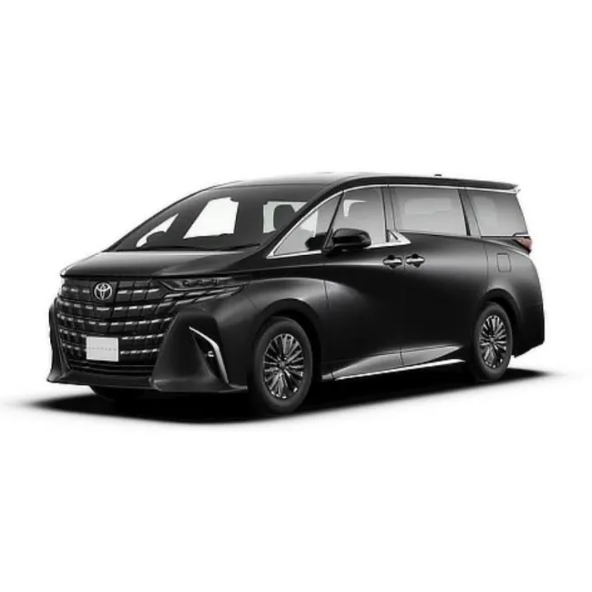 Alphard MPV
